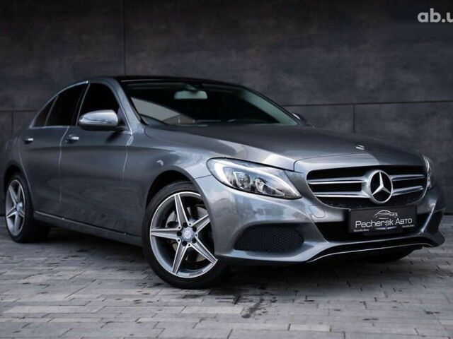 Мерседес С Клас, об'ємом двигуна 2 л та пробігом 137 тис. км за 23900 $, фото 1 на Automoto.ua