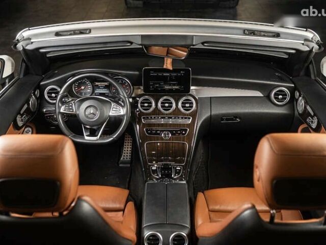 Мерседес С Класс, объемом двигателя 2 л и пробегом 134 тыс. км за 33900 $, фото 17 на Automoto.ua