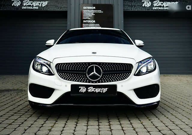 Мерседес С Клас 2017 у Львові на Automoto.ua Мерседес С Клас, об'ємом двигуна 2 л та пробігом 97 тис. км за 23900 $, фото 5 на Automoto.ua