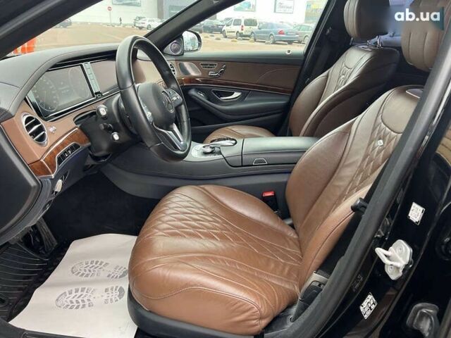 Мерседес С Клас, об'ємом двигуна 3 л та пробігом 93 тис. км за 47500 $, фото 8 на Automoto.ua