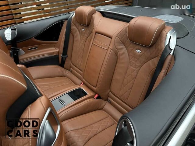 Мерседес С Клас, об'ємом двигуна 4.7 л та пробігом 56 тис. км за 77000 $, фото 28 на Automoto.ua