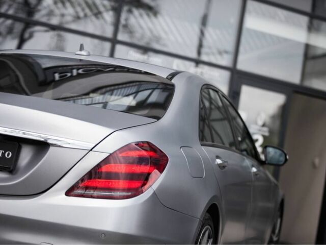 Мерседес С Класс, объемом двигателя 0 л и пробегом 225 тыс. км за 36500 $, фото 7 на Automoto.ua