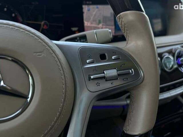 Мерседес С Класс, объемом двигателя 4 л и пробегом 158 тыс. км за 59000 $, фото 17 на Automoto.ua