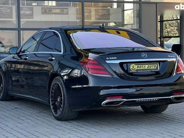 Мерседес С Класс, объемом двигателя 4 л и пробегом 158 тыс. км за 59000 $, фото 3 на Automoto.ua