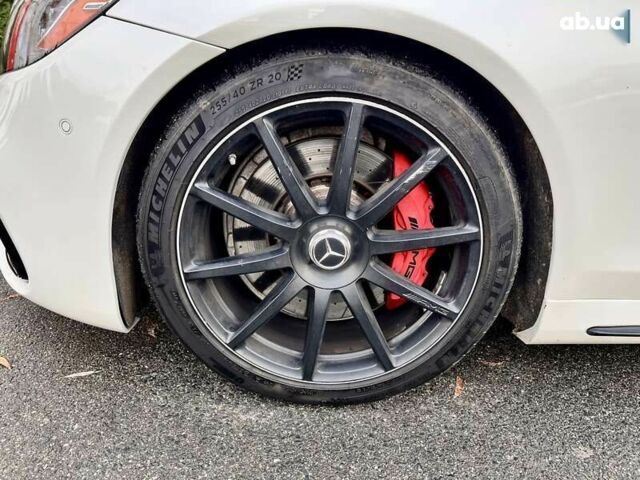 Мерседес С Класс, объемом двигателя 5.5 л и пробегом 64 тыс. км за 67999 $, фото 15 на Automoto.ua