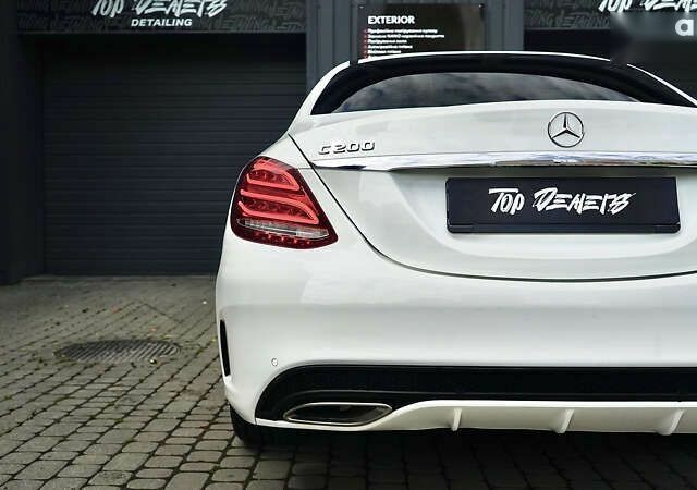 Мерседес С Клас, об'ємом двигуна 2 л та пробігом 97 тис. км за 22000 $, фото 17 на Automoto.ua