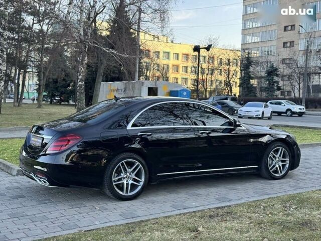 Мерседес С Класс, объемом двигателя 3 л и пробегом 206 тыс. км за 49900 $, фото 7 на Automoto.ua