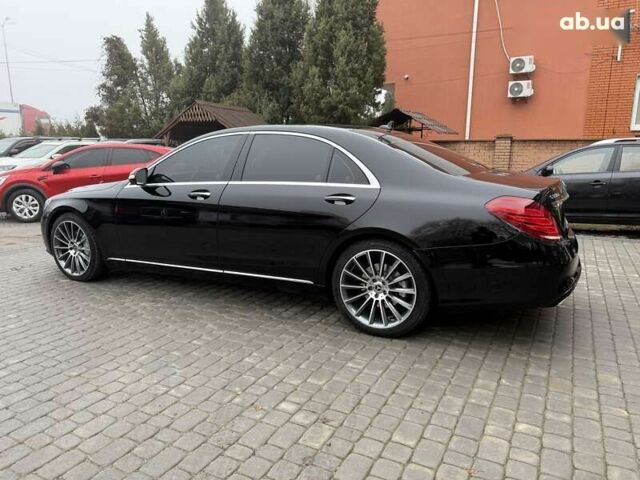 Мерседес С Клас, об'ємом двигуна 3 л та пробігом 229 тис. км за 39900 $, фото 25 на Automoto.ua