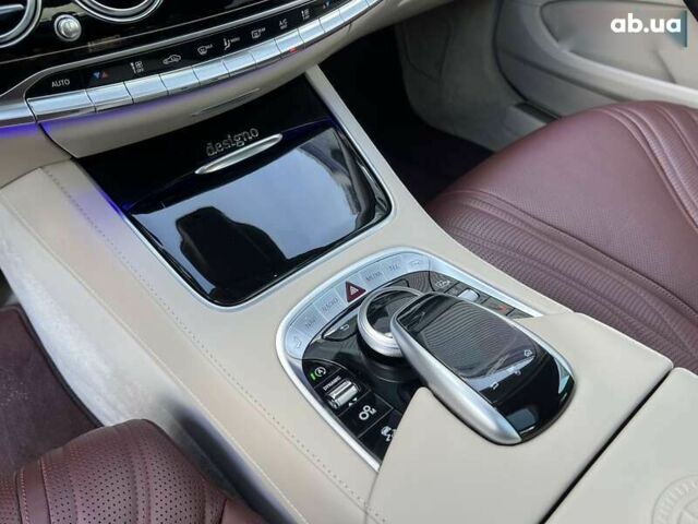 Мерседес С Класс, объемом двигателя 4 л и пробегом 61 тыс. км за 105000 $, фото 19 на Automoto.ua