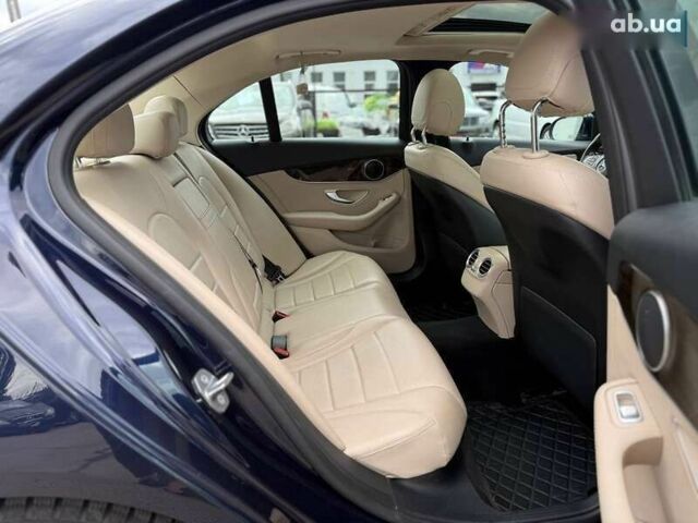 Мерседес С Класс, объемом двигателя 2 л и пробегом 78 тыс. км за 22490 $, фото 22 на Automoto.ua