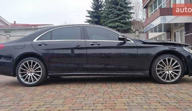 Мерседес С Класс, объемом двигателя 2.99 л и пробегом 106 тыс. км за 39393 $, фото 3 на Automoto.ua