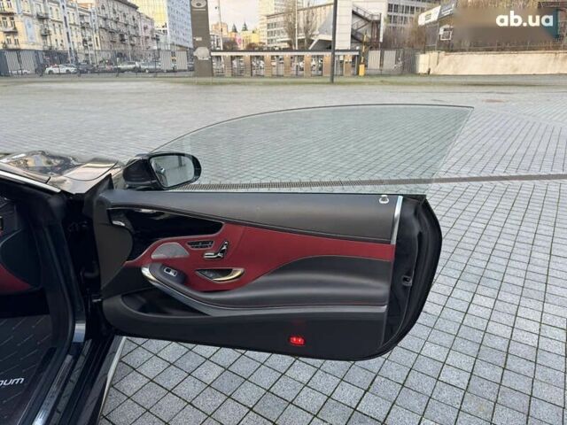 Мерседес С Класс, объемом двигателя 4 л и пробегом 85 тыс. км за 79999 $, фото 23 на Automoto.ua