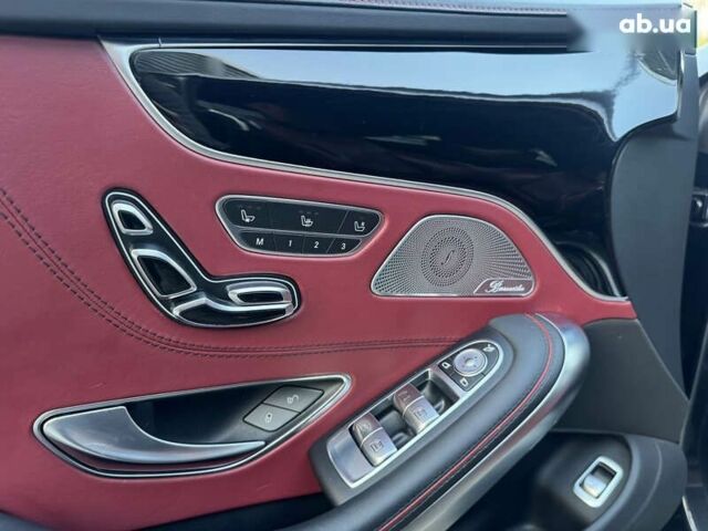 Мерседес С Класс, объемом двигателя 4 л и пробегом 85 тыс. км за 79999 $, фото 12 на Automoto.ua