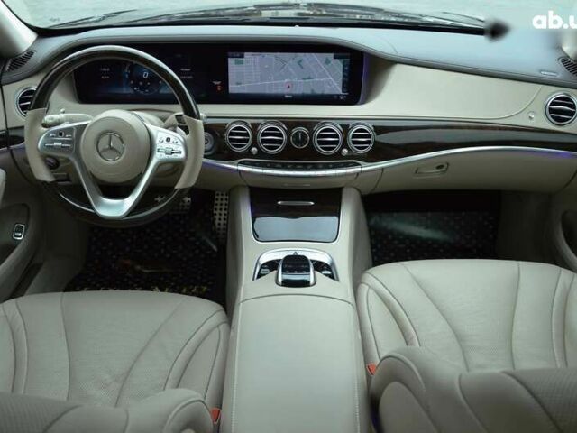 Мерседес С Класс, объемом двигателя 2.9 л и пробегом 85 тыс. км за 64500 $, фото 21 на Automoto.ua
