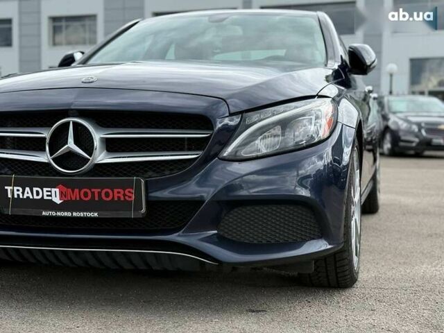 Мерседес С Класс, объемом двигателя 2 л и пробегом 78 тыс. км за 22490 $, фото 11 на Automoto.ua
