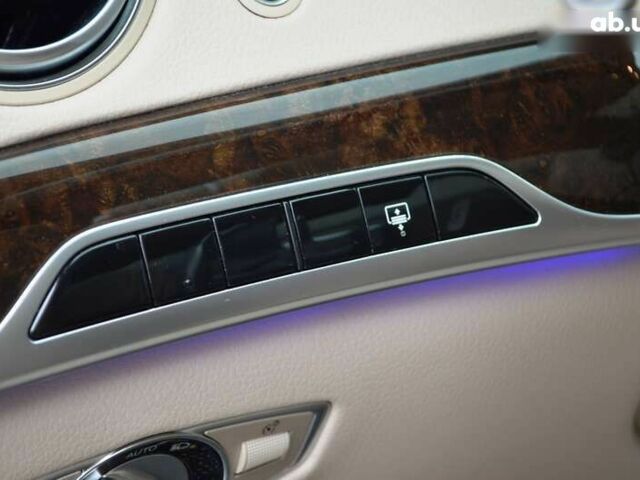 Мерседес С Класс, объемом двигателя 2.9 л и пробегом 85 тыс. км за 64500 $, фото 18 на Automoto.ua