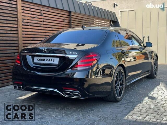 Мерседес С Класс, объемом двигателя 4 л и пробегом 95 тыс. км за 80999 $, фото 6 на Automoto.ua