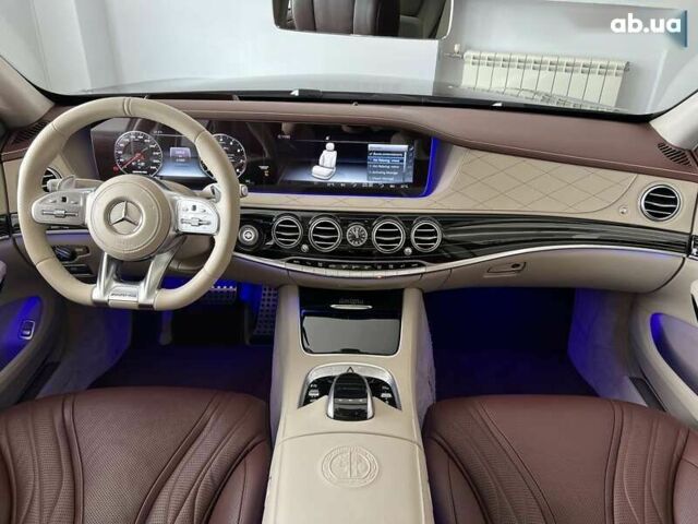 Мерседес С Класс, объемом двигателя 4 л и пробегом 61 тыс. км за 105000 $, фото 12 на Automoto.ua