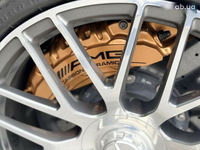 Мерседес С Клас, об'ємом двигуна 4 л та пробігом 57 тис. км за 63500 $, фото 8 на Automoto.ua