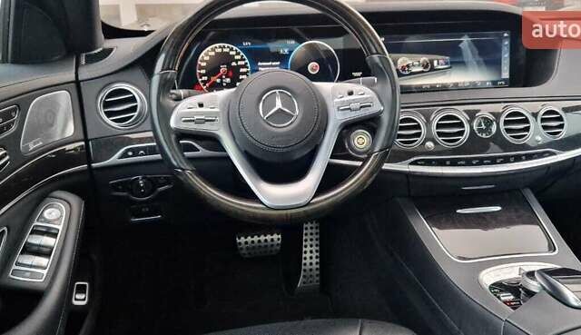 Мерседес С Класс, объемом двигателя 2.99 л и пробегом 106 тыс. км за 39393 $, фото 12 на Automoto.ua