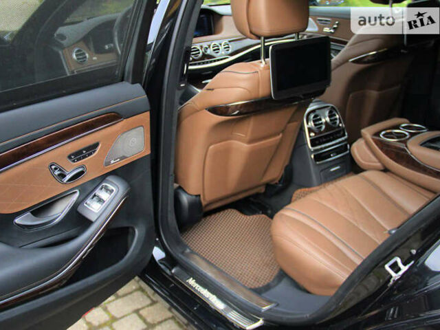 Мерседес С Клас, об'ємом двигуна 2.93 л та пробігом 101 тис. км за 65000 $, фото 39 на Automoto.ua