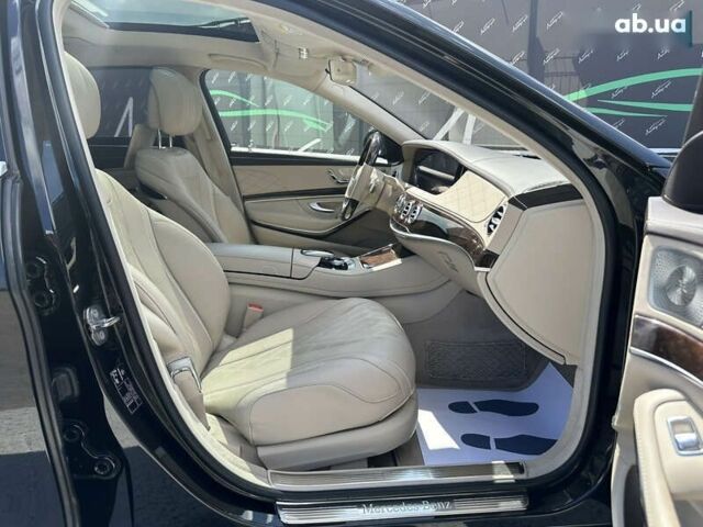 Мерседес С Класс, объемом двигателя 2.9 л и пробегом 242 тыс. км за 47700 $, фото 24 на Automoto.ua