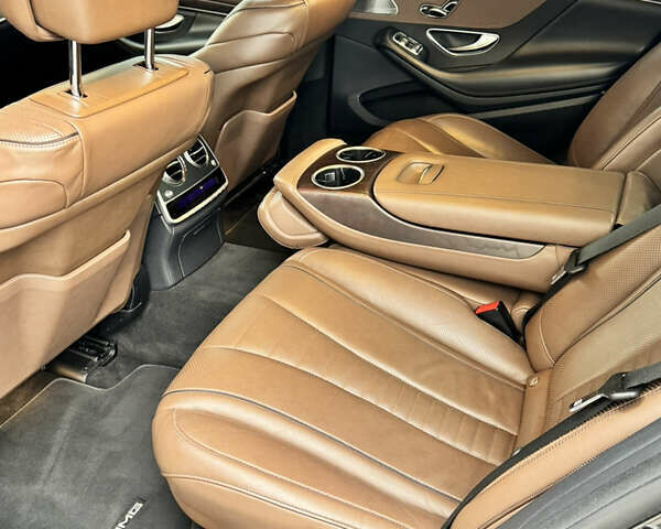 Мерседес С Класс, объемом двигателя 2.93 л и пробегом 163 тыс. км за 53000 $, фото 16 на Automoto.ua