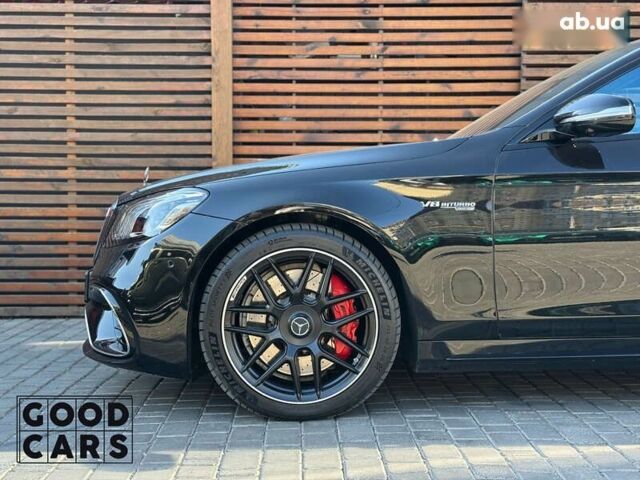 Мерседес С Класс, объемом двигателя 4 л и пробегом 95 тыс. км за 80999 $, фото 9 на Automoto.ua