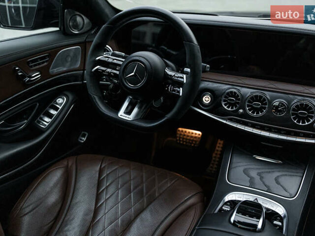 Мерседес С Класс, объемом двигателя 3.99 л и пробегом 100 тыс. км за 66999 $, фото 33 на Automoto.ua