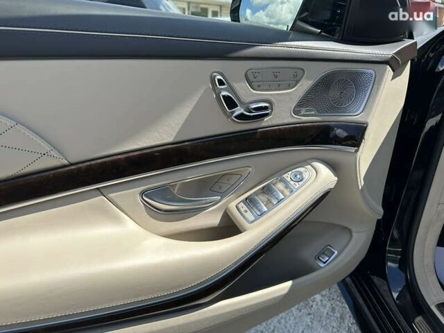 Мерседес С Класс, объемом двигателя 2.9 л и пробегом 242 тыс. км за 47700 $, фото 4 на Automoto.ua