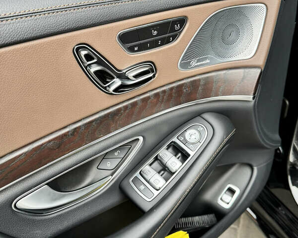 Мерседес С Класс, объемом двигателя 2.93 л и пробегом 163 тыс. км за 53000 $, фото 14 на Automoto.ua