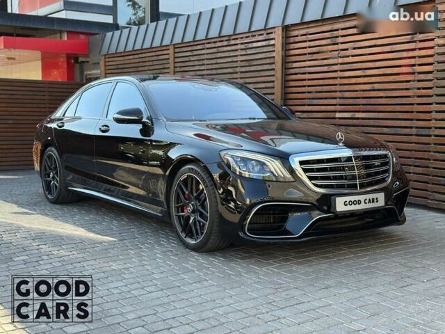 Мерседес С Класс, объемом двигателя 4 л и пробегом 95 тыс. км за 80999 $, фото 8 на Automoto.ua