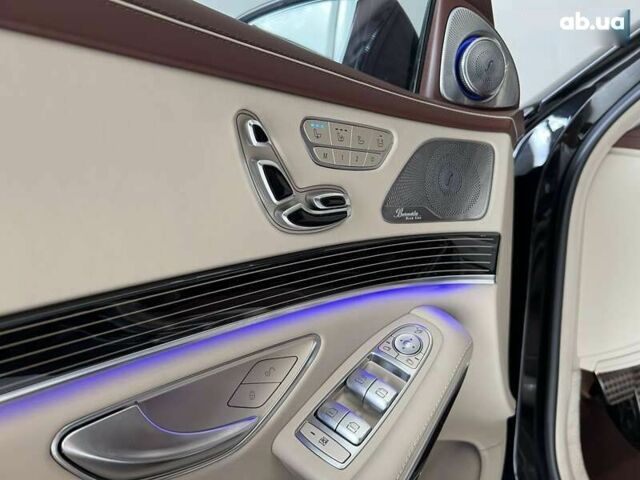 Мерседес С Клас, об'ємом двигуна 4 л та пробігом 61 тис. км за 102900 $, фото 21 на Automoto.ua