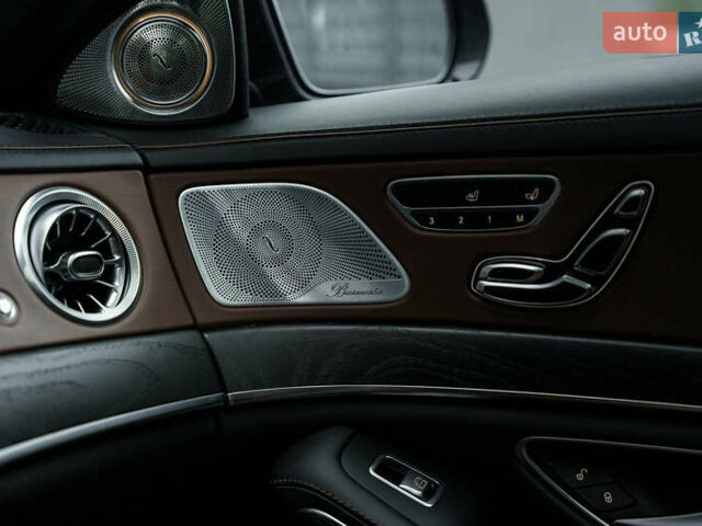 Мерседес С Класс, объемом двигателя 3.99 л и пробегом 100 тыс. км за 66999 $, фото 22 на Automoto.ua