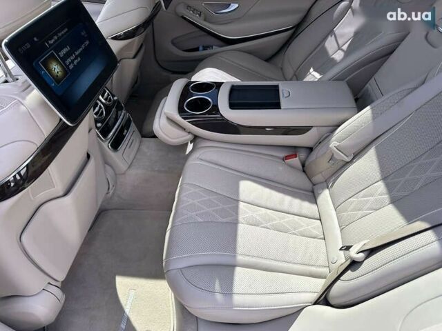 Мерседес С Класс, объемом двигателя 2.9 л и пробегом 242 тыс. км за 47700 $, фото 12 на Automoto.ua