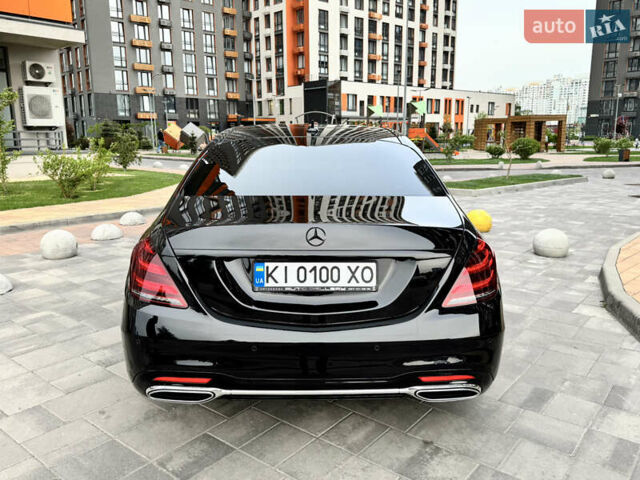 Мерседес С Класс, объемом двигателя 2.93 л и пробегом 163 тыс. км за 53000 $, фото 8 на Automoto.ua
