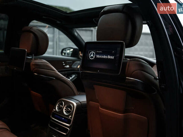 Мерседес С Класс, объемом двигателя 3.99 л и пробегом 100 тыс. км за 66999 $, фото 26 на Automoto.ua