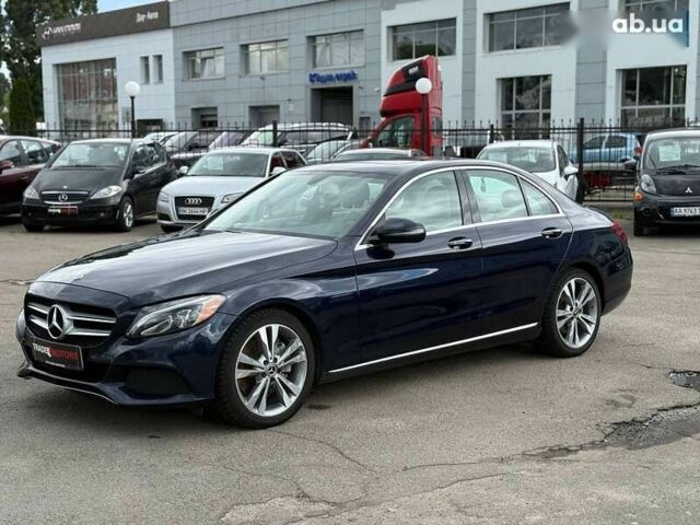 Мерседес С Класс, объемом двигателя 2 л и пробегом 78 тыс. км за 22490 $, фото 4 на Automoto.ua