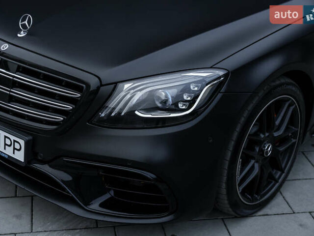 Мерседес С Класс, объемом двигателя 3.99 л и пробегом 100 тыс. км за 66999 $, фото 3 на Automoto.ua