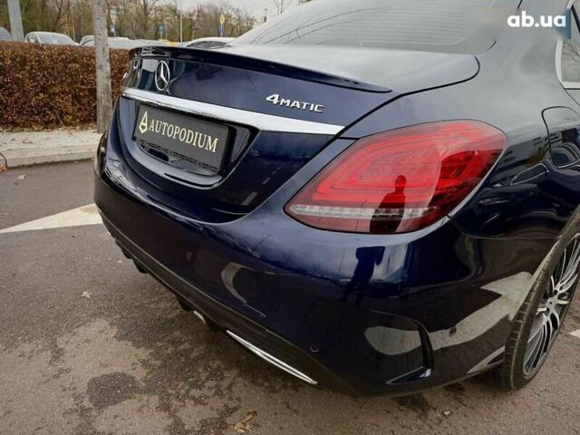 Мерседес С Класс, объемом двигателя 2 л и пробегом 58 тыс. км за 27000 $, фото 12 на Automoto.ua