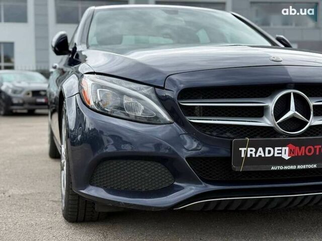 Мерседес С Класс, объемом двигателя 2 л и пробегом 78 тыс. км за 22490 $, фото 10 на Automoto.ua
