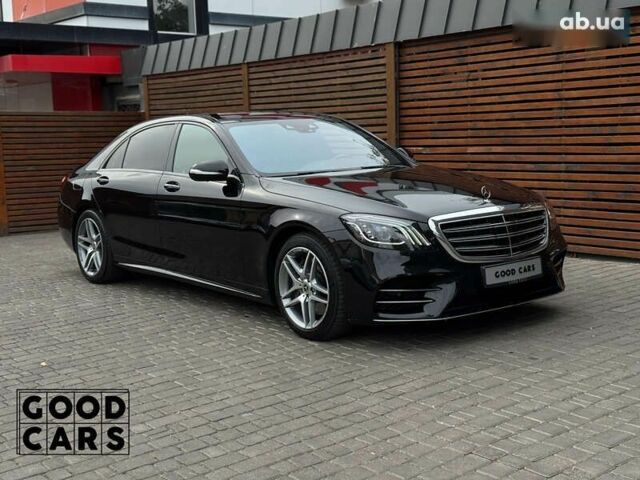 Мерседес С Класс, объемом двигателя 2.9 л и пробегом 99 тыс. км за 59000 $, фото 8 на Automoto.ua