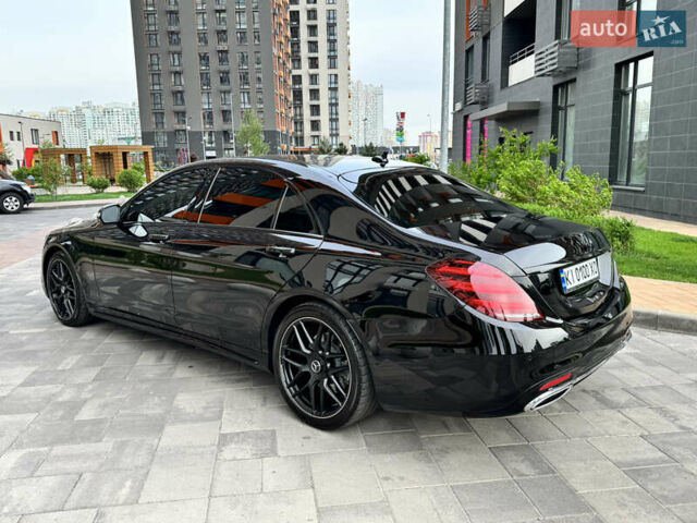 Мерседес С Класс, объемом двигателя 2.93 л и пробегом 163 тыс. км за 53000 $, фото 9 на Automoto.ua
