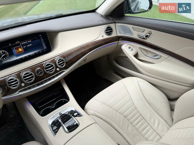 Мерседес С Класс, объемом двигателя 3.99 л и пробегом 87 тыс. км за 50900 $, фото 41 на Automoto.ua