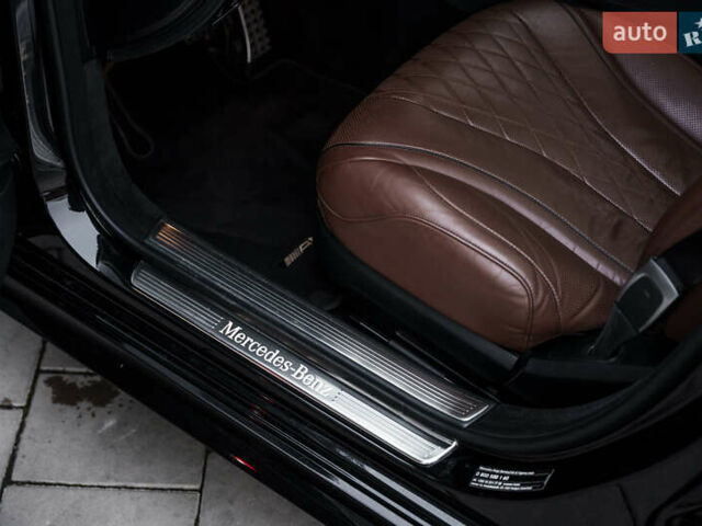 Мерседес С Класс, объемом двигателя 3.99 л и пробегом 100 тыс. км за 66999 $, фото 23 на Automoto.ua