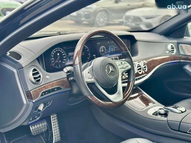 Мерседес С Клас, об'ємом двигуна 4 л та пробігом 105 тис. км за 54999 $, фото 14 на Automoto.ua