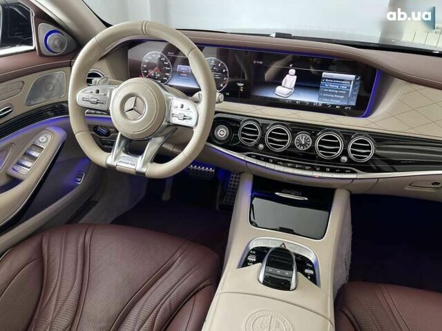 Мерседес С Клас, об'ємом двигуна 4 л та пробігом 61 тис. км за 102900 $, фото 15 на Automoto.ua
