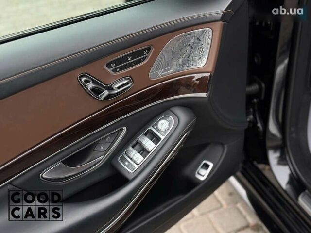 Мерседес С Класс, объемом двигателя 2.9 л и пробегом 99 тыс. км за 59000 $, фото 17 на Automoto.ua