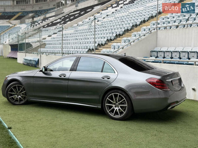 Мерседес С Класс, объемом двигателя 3.99 л и пробегом 87 тыс. км за 50900 $, фото 16 на Automoto.ua