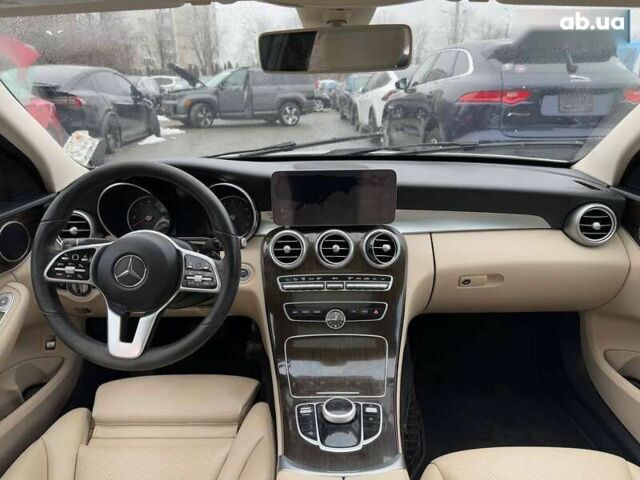 Мерседес С Класс, объемом двигателя 2 л и пробегом 12 тыс. км за 12800 $, фото 20 на Automoto.ua